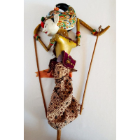 Wayang pop West Golek